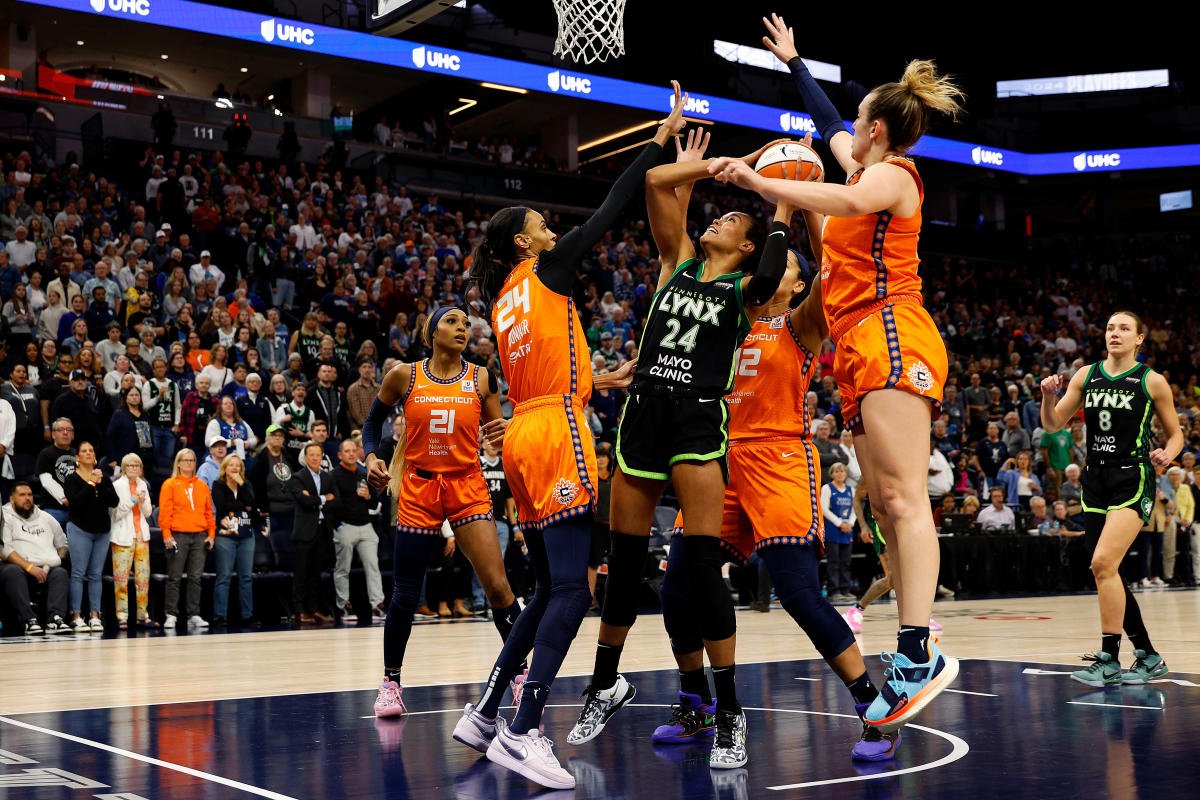 WNBA playoffs: 3 key takeaways from Lynx’s Sport 2 win over Solar