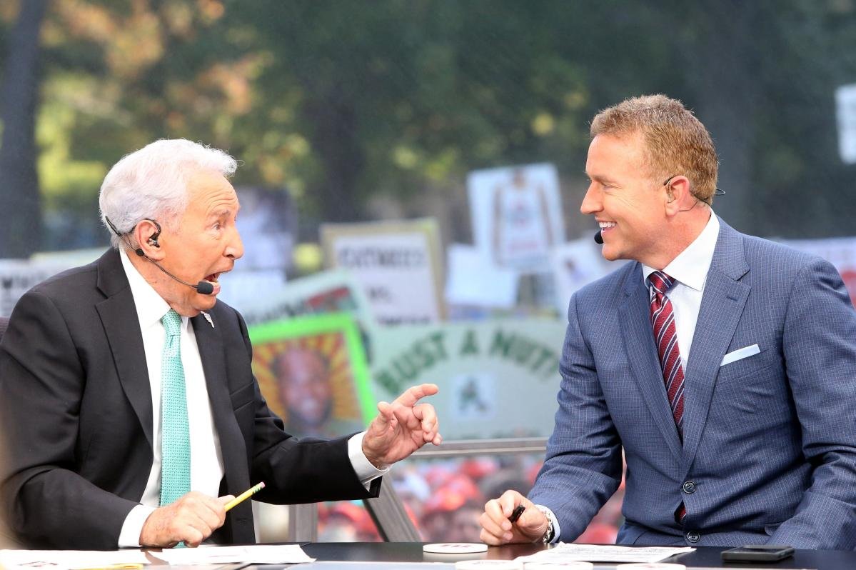 Will ESPN’s Faculty Gameday head to LSU in week 11?