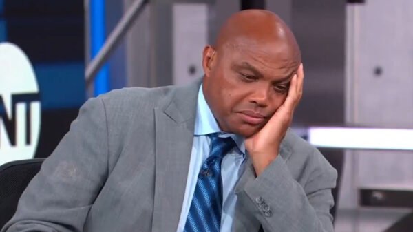 Charles Barkley had an existential disaster when his ‘Contained in the NBA’ cohosts made up a track