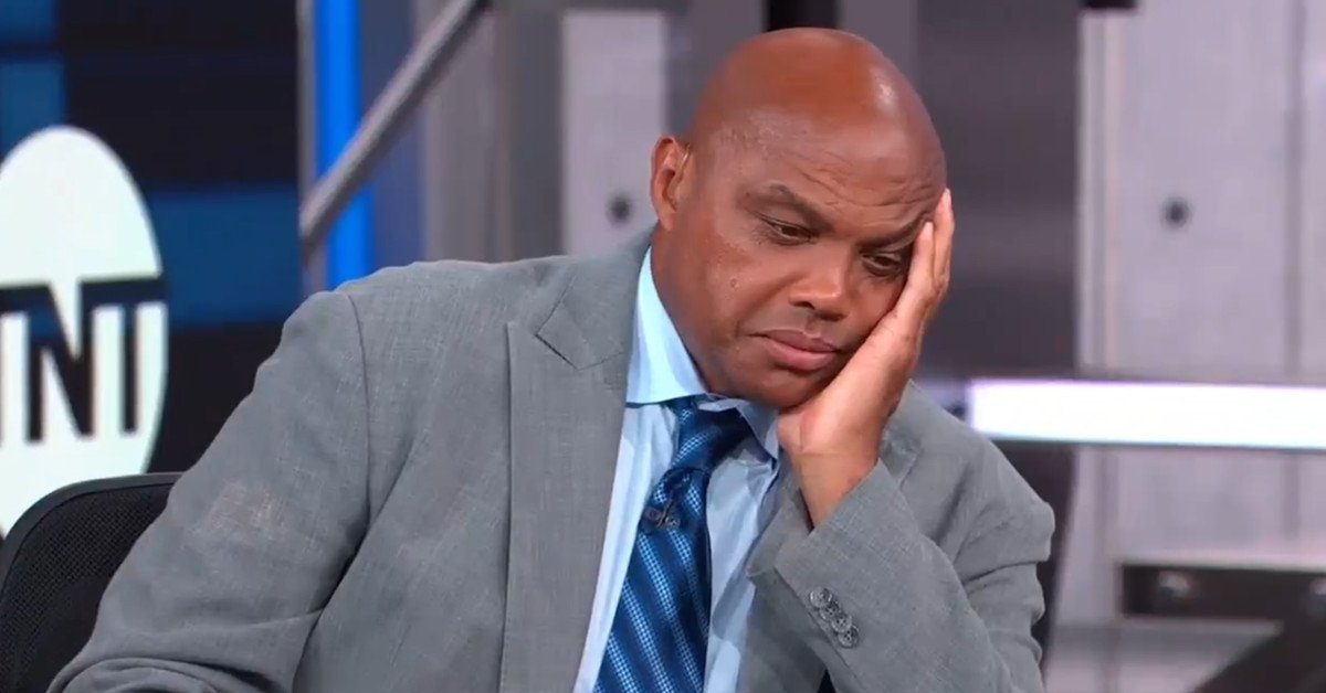 Charles Barkley had an existential disaster when his ‘Contained in the NBA’ cohosts made up a track