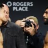 UFC Edmonton Outcomes: Moreno vs. Albazi