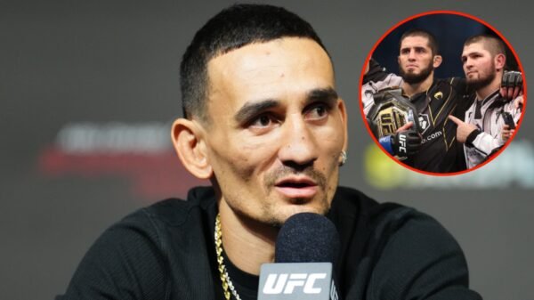 ‘I would like Khabib 2.0’… Max Holloway needs to make historical past by combating Islam Makhachev following UFC 308