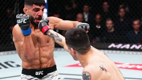 UFC Edmonton Outcomes: Brandon Moreno defeats Amir Albazi (Highlights)