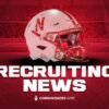 4-star defensive lineman set to go to Huskers on Saturday