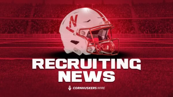 4-star defensive lineman set to go to Huskers on Saturday