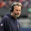 NFL Scorching Seat Coaches 2024: Matt Eberflus Feeling the Warmth After Bears’ Week 9 Loss and Latest Drama