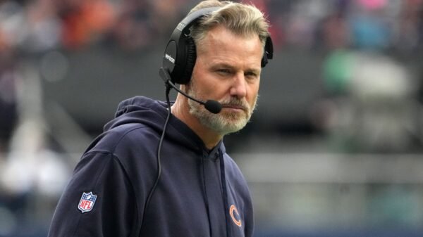 NFL Scorching Seat Coaches 2024: Matt Eberflus Feeling the Warmth After Bears’ Week 9 Loss and Latest Drama