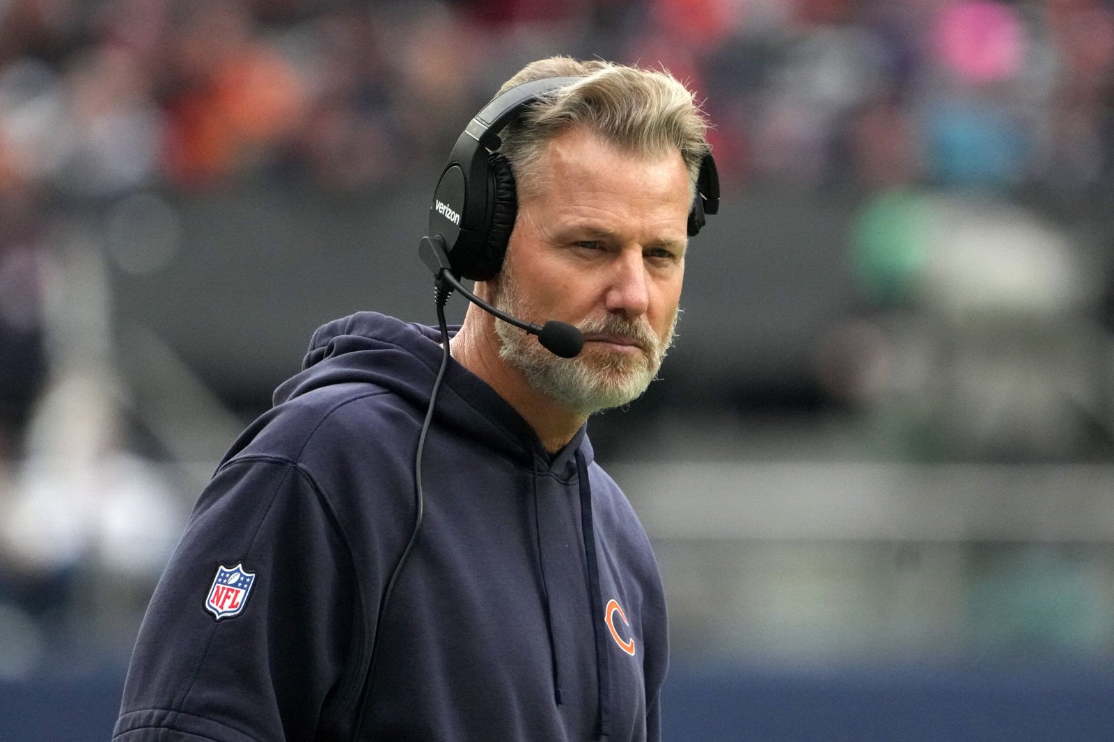 NFL Scorching Seat Coaches 2024: Matt Eberflus Feeling the Warmth After Bears’ Week 9 Loss and Latest Drama