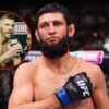 Dricus Du Plessis breaks his silence with message to Khamzat Chimaev after he violently stops Robert Whittaker at UFC 308