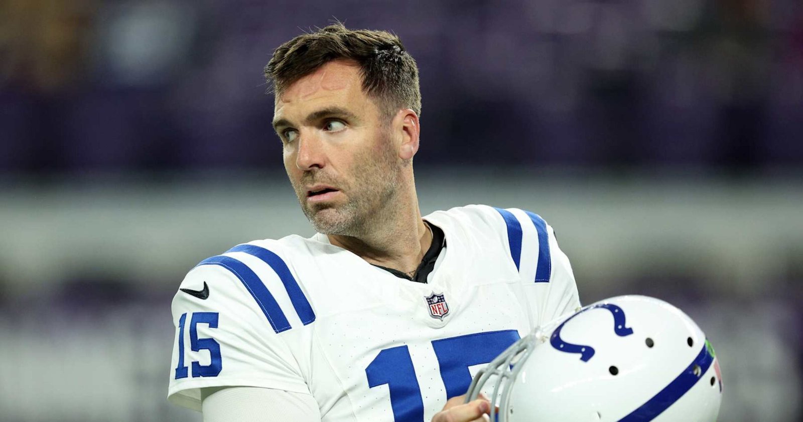 Flacco, Colts Offense Disappoint NFL Followers in Vikings Loss After Richardson Benching