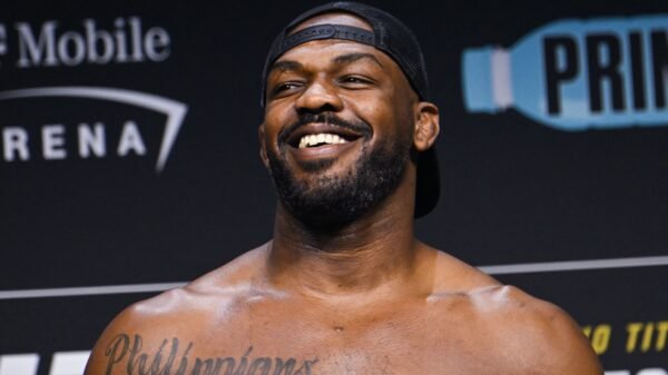 UFC champ Jon Jones reaches settlement to have misdemeanor fees dismissed in assault case