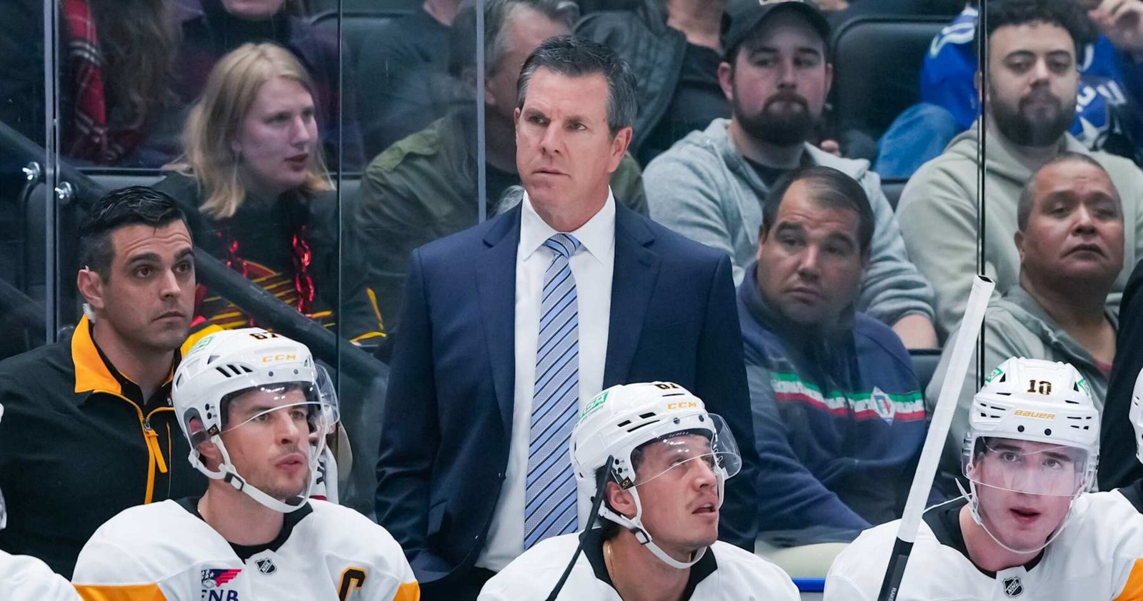 6 NHL Coaches and Normal Managers Already on the Scorching Seat