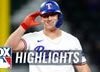 Blue Jays vs. Rangers Highlights | MLB on FOX