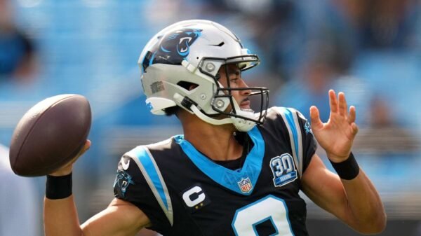 Bryce Younger Rumors: Panthers QB Will not Be Traded at NFL Deadline Regardless of Current Calls