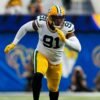 NFL Rumors: Preston Smith Traded from Packers to Steelers After Mike Williams Deal