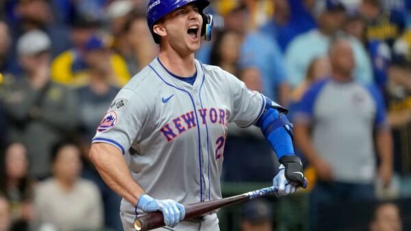 Rating Mets’ Pete Alonso’s High 10 Touchdown Spots Forward of MLB Free Company After NLCS