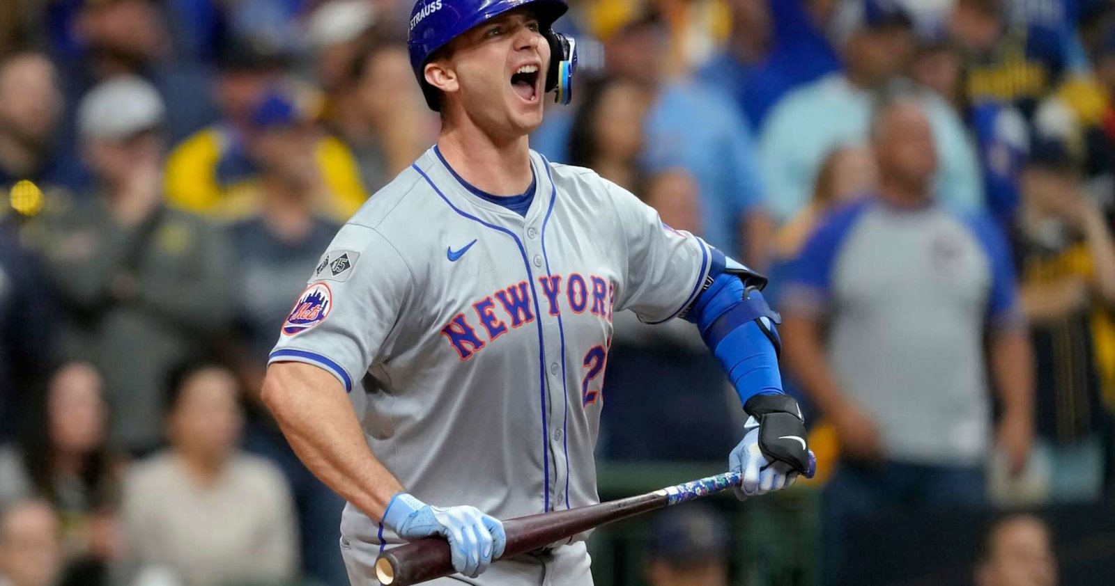 Rating Mets’ Pete Alonso’s High 10 Touchdown Spots Forward of MLB Free Company After NLCS