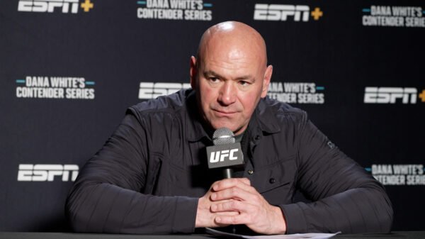 Regardless of Dana White’s eagerness to enter boxing, UFC homeowners see potential funding enterprise ‘means down the highway’