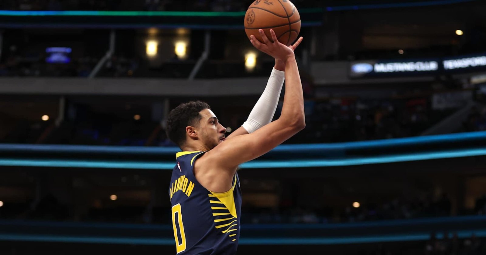 Pacers’ Tyrese Haliburton Teases WWE Royal Rumble 2025 Look in Indianapolis