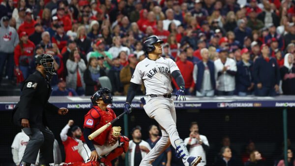 MLB Playoffs: Yankees Clinch First Journey To World Sequence Since 2009