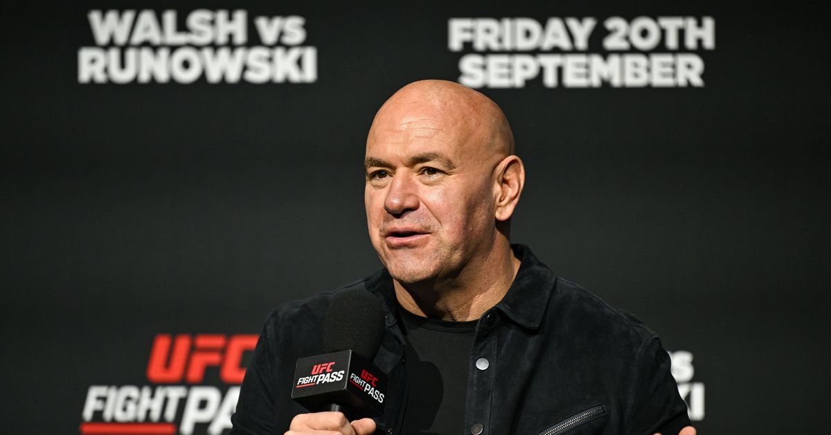 UFC house owners pump the brakes on going ‘weapons blazing’ into boxing 