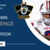 Rushawn Lawrence, DE, Stony Brook | 2025 NFL Draft Prospect Zoom Interview