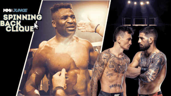 Spinning Again Clique LIVE: Francis Ngannou dominates, UFC 308: Topuria vs. Holloway preview, extra