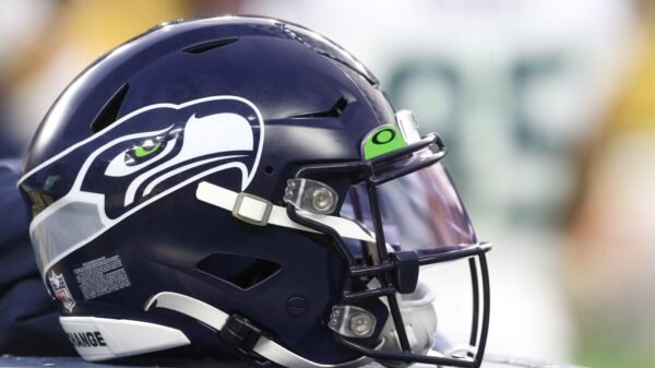 Former 1st-Rounder & Ex-Viking Tries Out for Seahawks