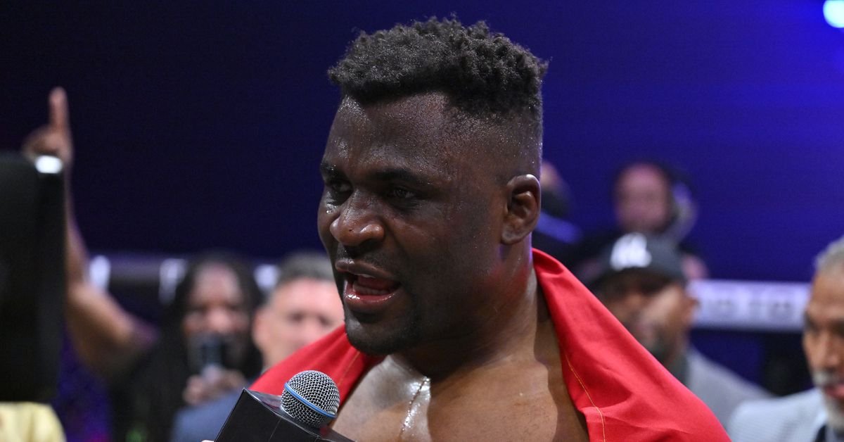 Rankings Shakeup: Francis Ngannou is again, however is he MMA’s No. 1 heavyweight once more?