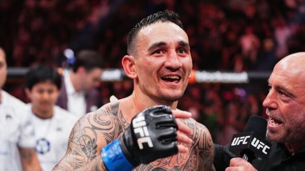 UFC 308 roundtable: Is Max Holloway about to rain on Ilia Topuria’s parade?