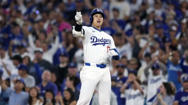 Shohei Ohtani Dazzles MLB Followers in Playoff Debut as Dodgers Beat Padres in NLDS Recreation 1