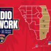 Florida Panthers Announce 2024-25 Radio Community Offered by Baptist Well being | Florida Panthers