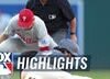 Phillies vs. Nationals Highlights | MLB on FOX