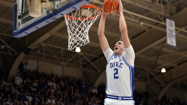 Cooper Flagg vs. the sphere at prime of NBA Draft prospect rankings: Duke freshman’s prime challengers for No. 1