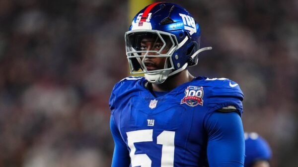 NFL Commerce Rumors: Giants Requested for ‘Too A lot’ in Talks For Azeez Ojulari, Slayton