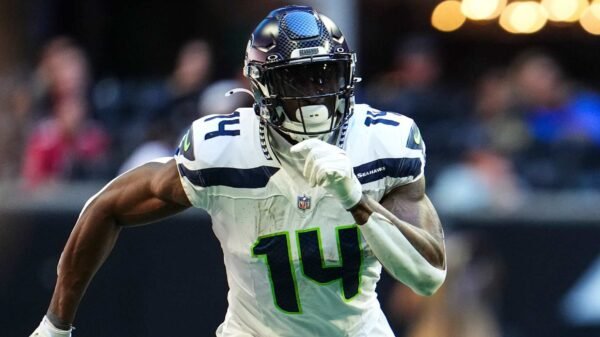 DK Metcalf Commerce Rumors: Steelers Checked in on Seahawks Star at 2024 NFL Deadline