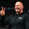 UFC boss Dana White declares he has ‘black spots’ on his mind after boxing in his youth as he defends latest undertaking