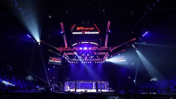 UFC 308: Newcomer saves welterweight conflict on Ilia Topuria vs. Max Holloway combat card