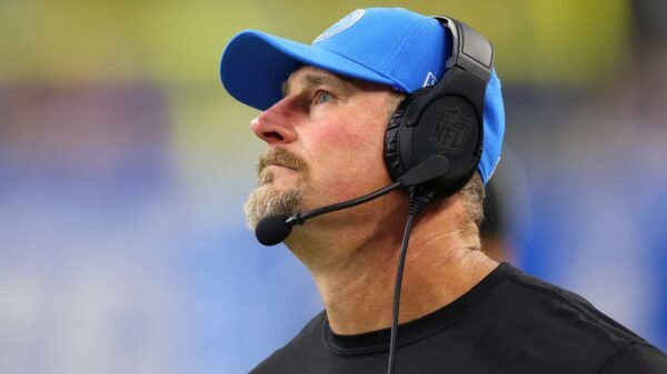 Dan Campbell Teases Lions ‘Might Be’ Nearing Commerce Amid Hutchinson Damage, NFL Rumors