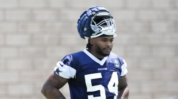 Cowboys’ Sam Williams Suspended 3 Video games by NFL; DE is Out for Season With Knee Damage