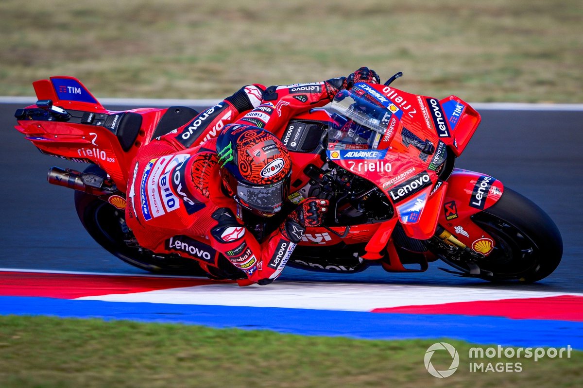 MotoGP San Marino GP: Bagnaia swoops to steer observe at Misano