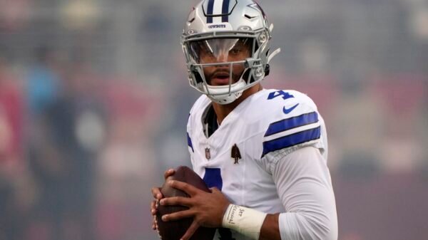 2024 NFL Week 9 Energy Rankings: Dallas Cowboys proceed to fall to the underside