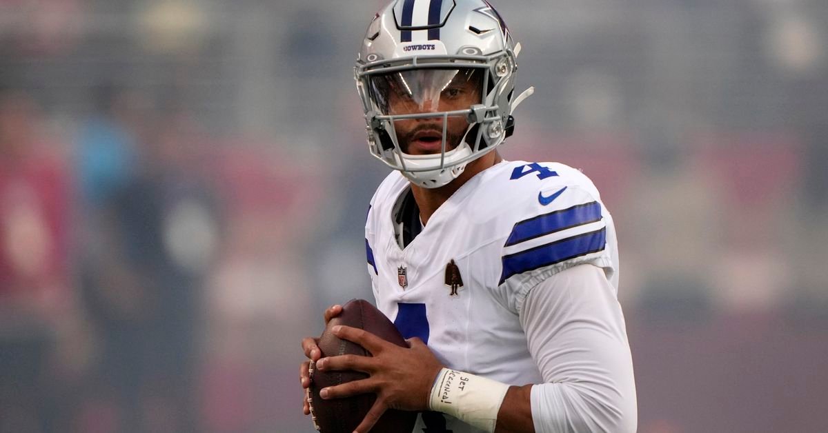 2024 NFL Week 9 Energy Rankings: Dallas Cowboys proceed to fall to the underside