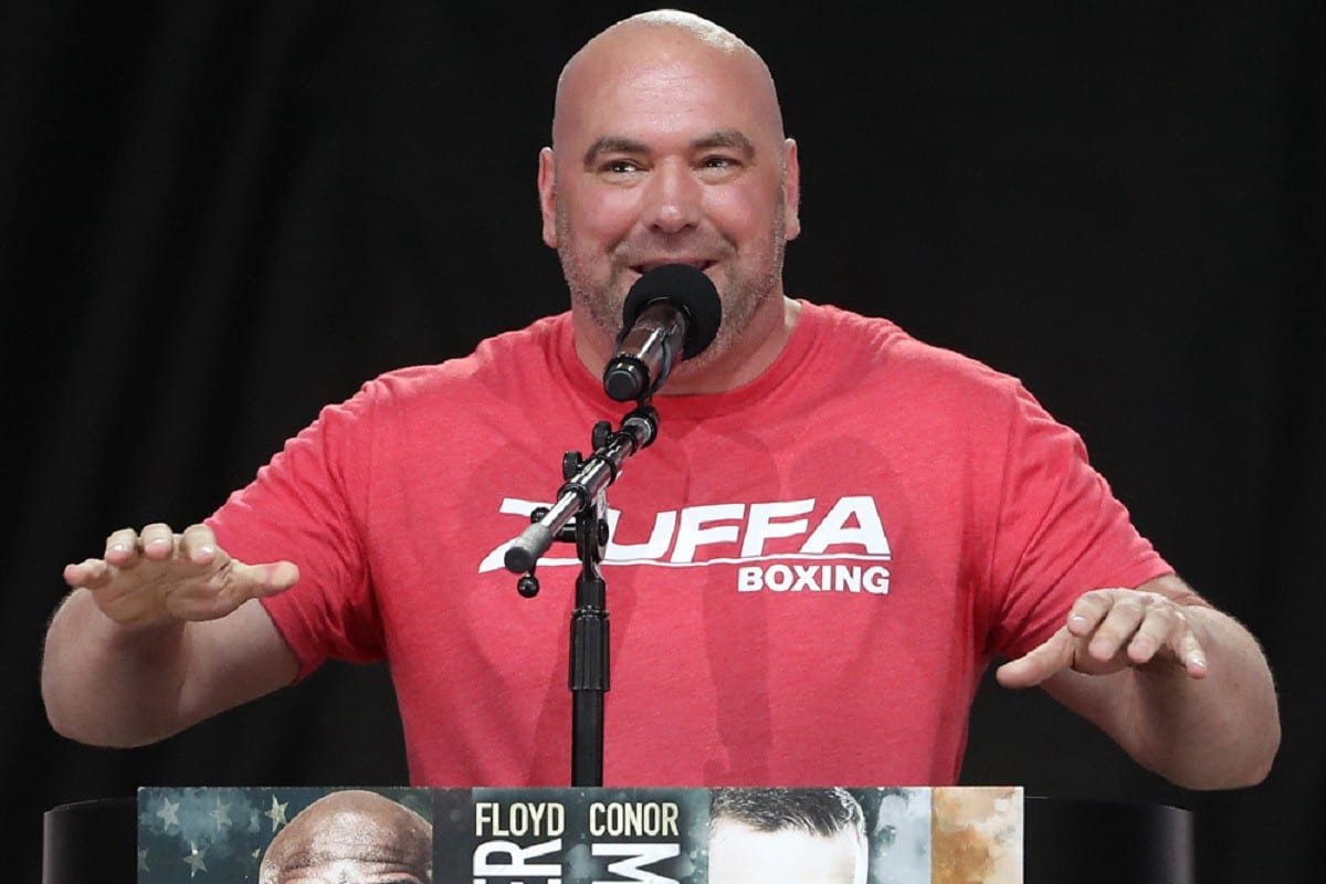 UFC possession group urges warning over Dana White’s transfer into boxing