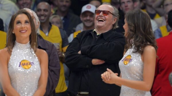 Spike Lee, Jack Nicholson, Billy Crystal set to grow to be basketball Corridor of Famers as superfans