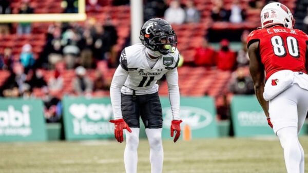 2025 NFL Draft Diamonds Scouting Report: Sammy Anderson Jr., CB, Austin Peay