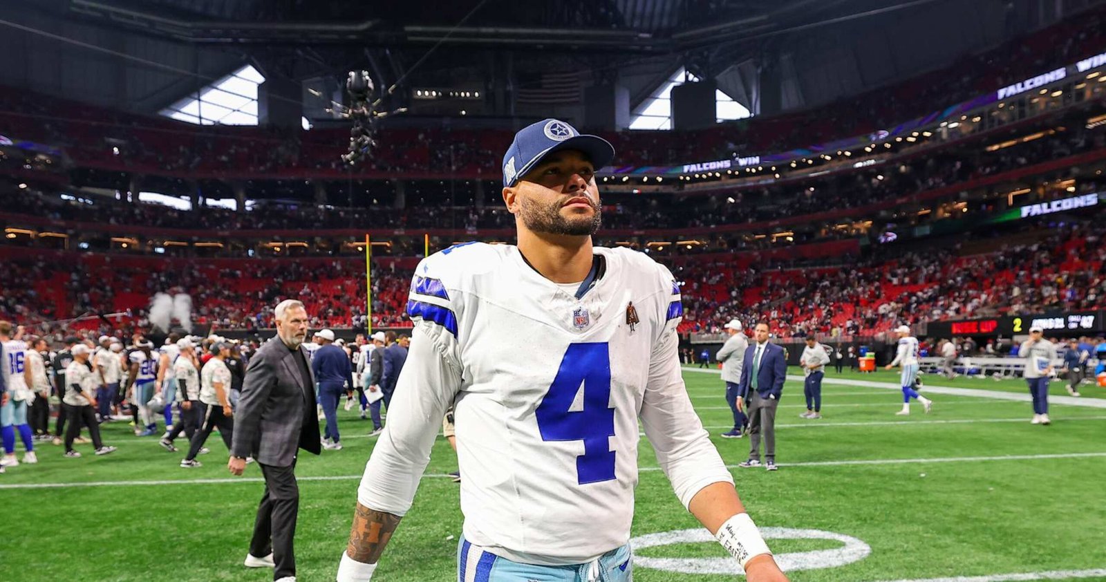 Cowboys Rumors: Dak Prescott’s Harm Recognized as Tendon Partially Torn off Bone