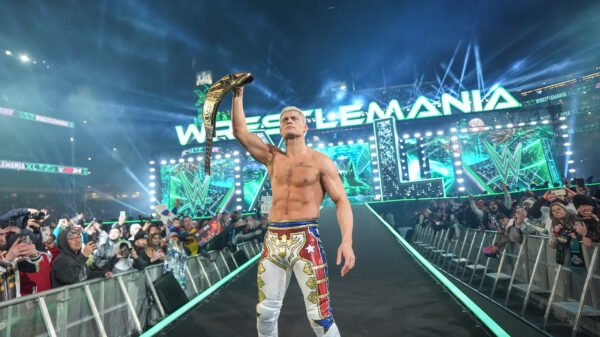 WWE Champion Cody Rhodes Names Who He Needs To “End Their Story”