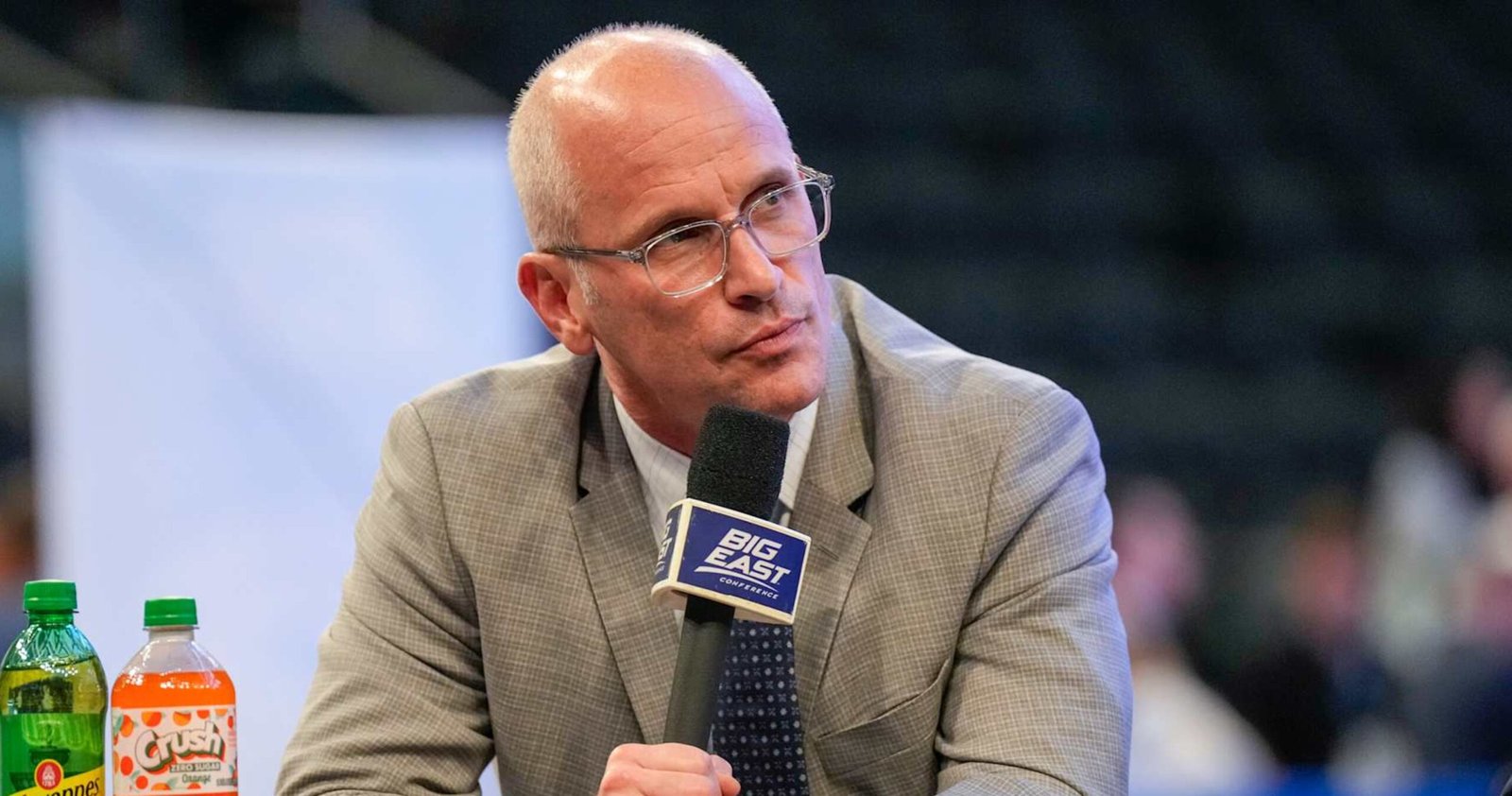 Dan Hurley: UConn’s New Gamers Wish to Win CBB Title ‘Like They Want Oxygen’