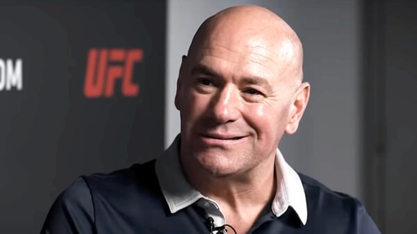 Dana White ‘actually believes’ Jon Jones and Stipe Miocic winner will combat Tom Aspinall